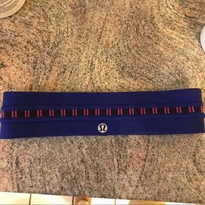 Lululemon Headband NWOT